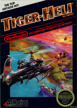 Tiger-Heli (Europe) box art